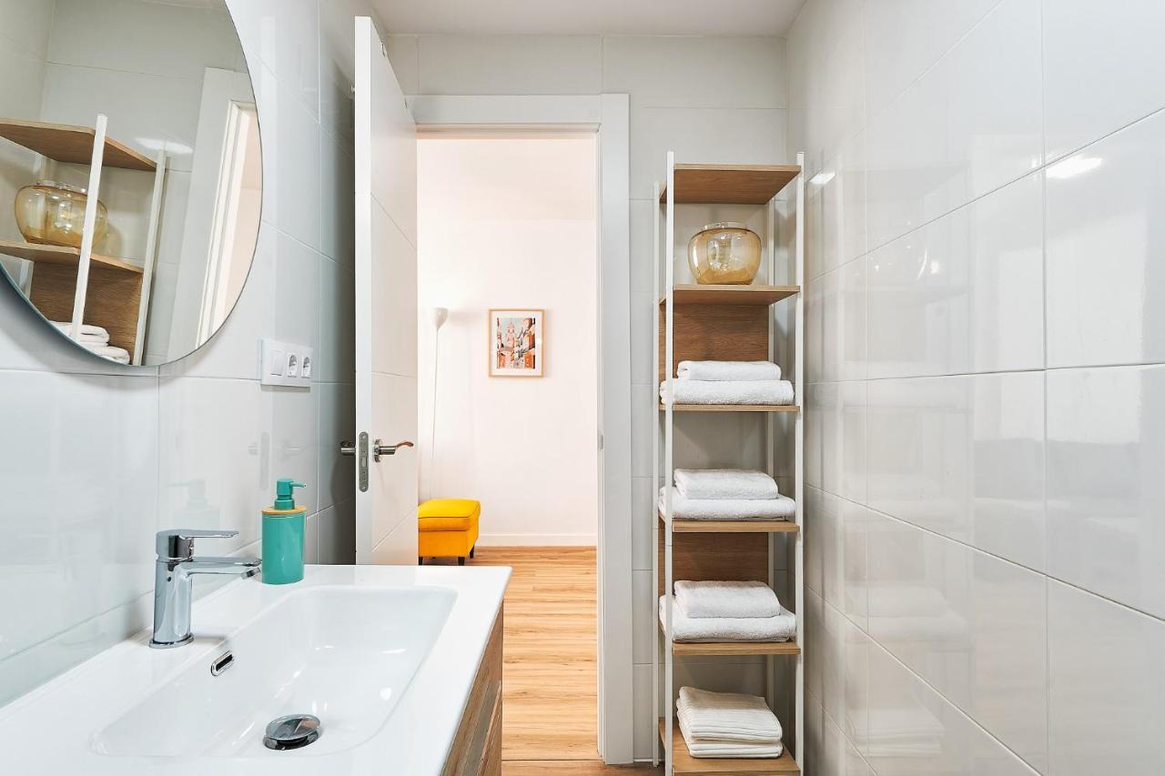 Casa Victoria Apartment Малага Екстериор снимка