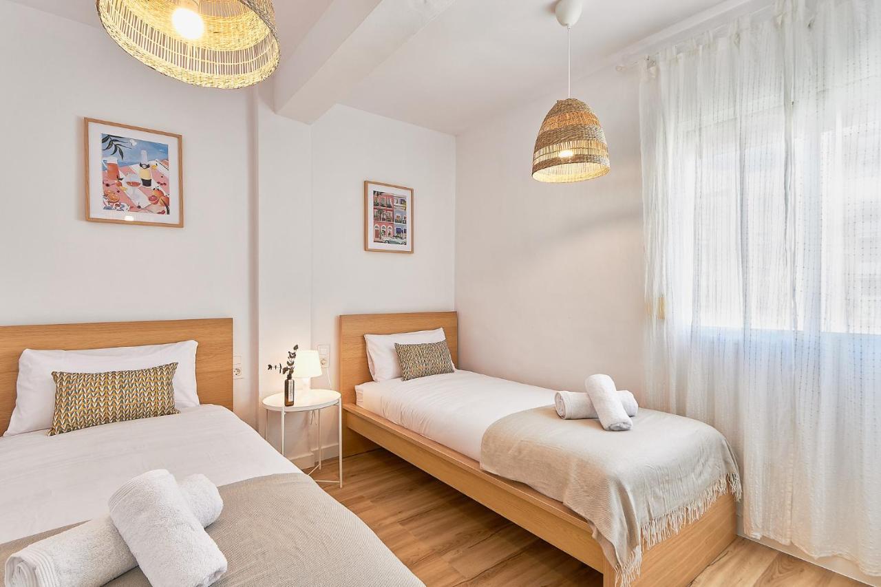Casa Victoria Apartment Малага Екстериор снимка