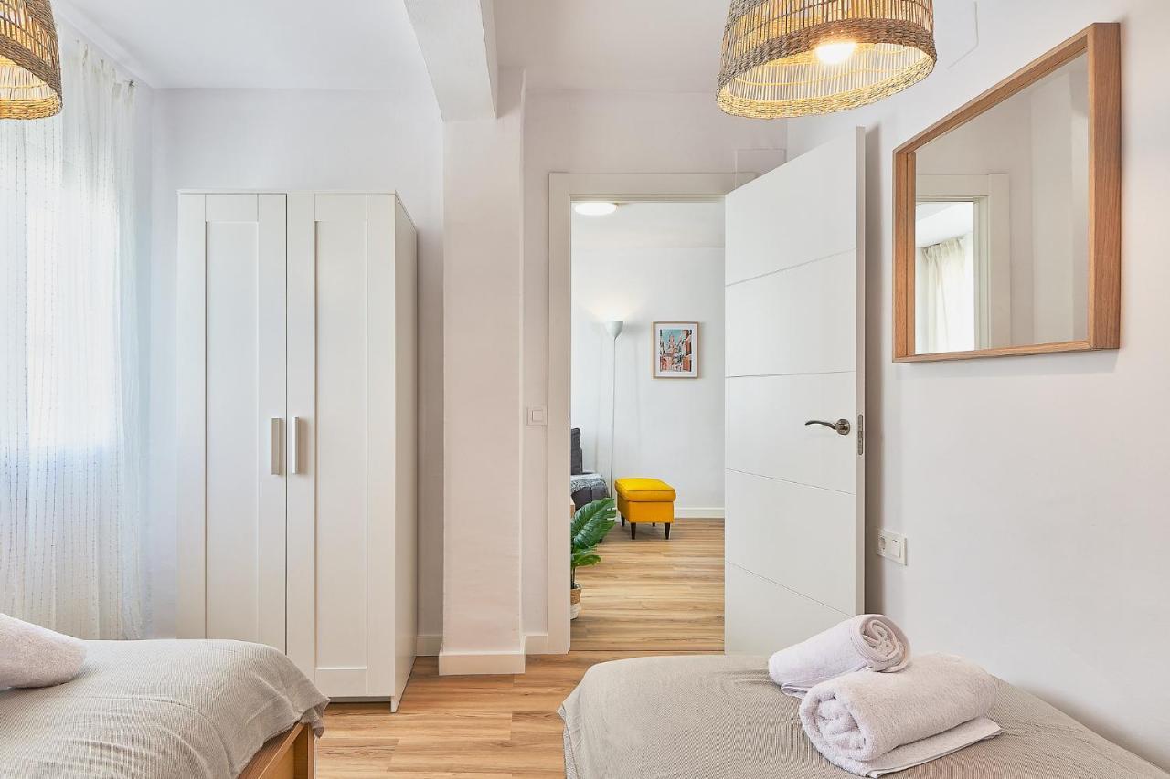 Casa Victoria Apartment Малага Екстериор снимка