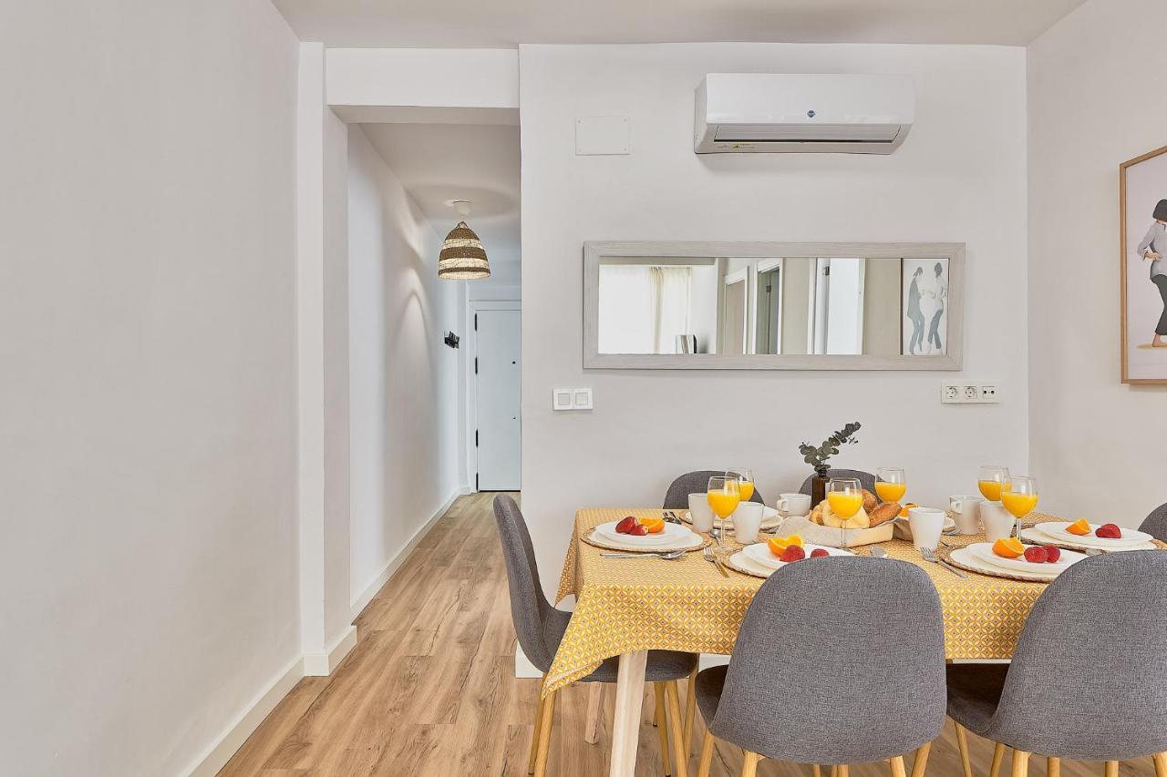 Casa Victoria Apartment Малага Екстериор снимка