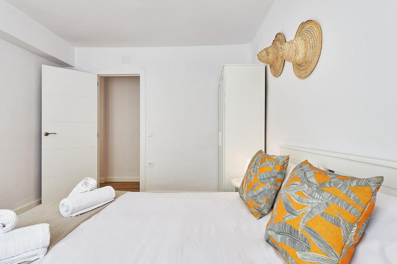 Casa Victoria Apartment Малага Екстериор снимка