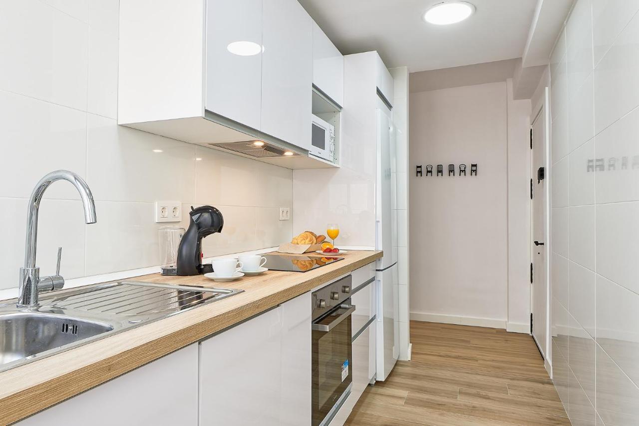 Casa Victoria Apartment Малага Екстериор снимка
