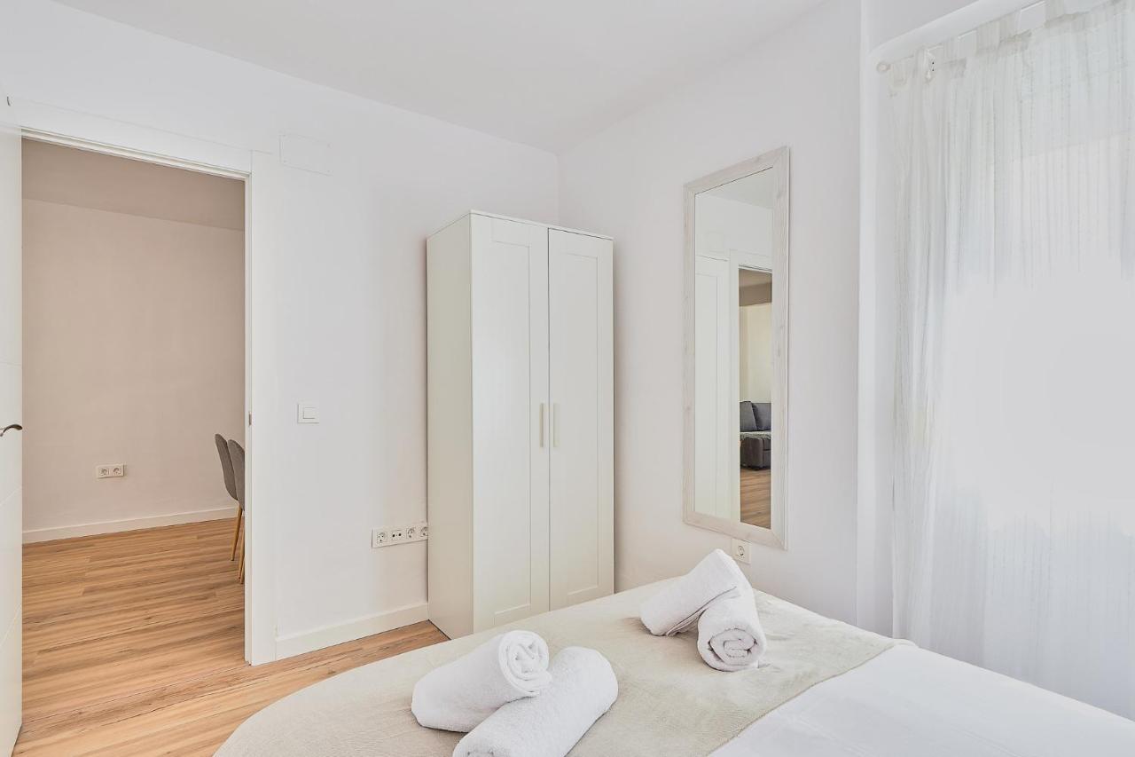 Casa Victoria Apartment Малага Екстериор снимка