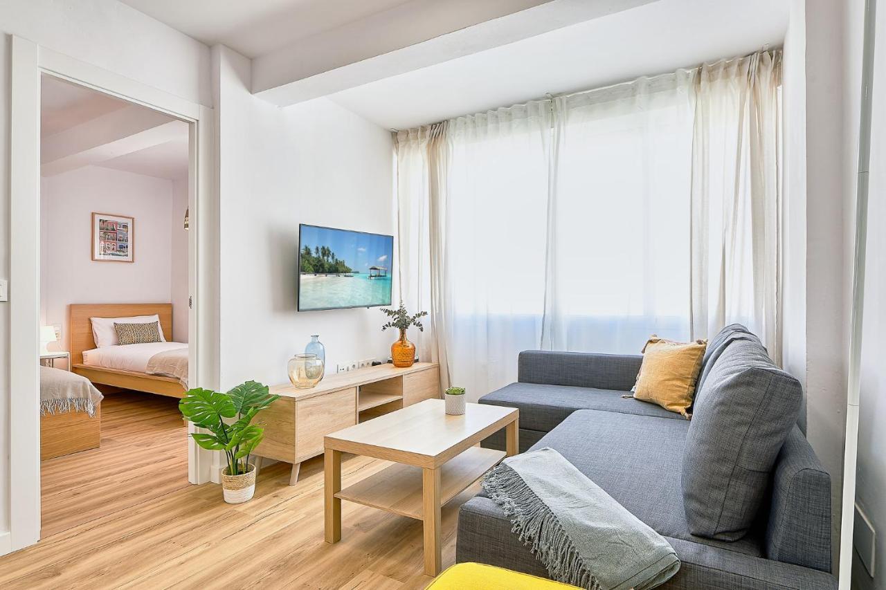 Casa Victoria Apartment Малага Екстериор снимка