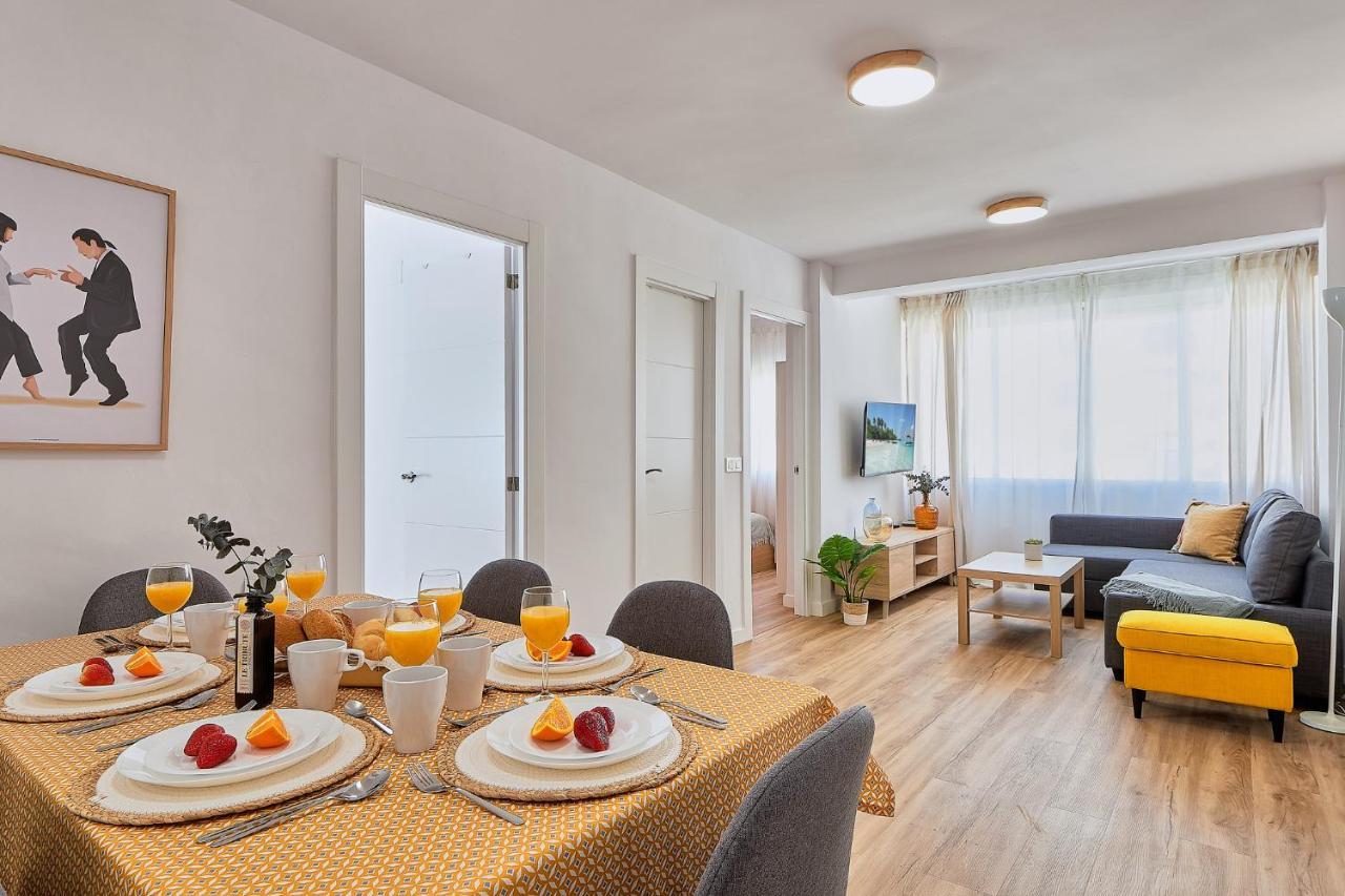 Casa Victoria Apartment Малага Екстериор снимка