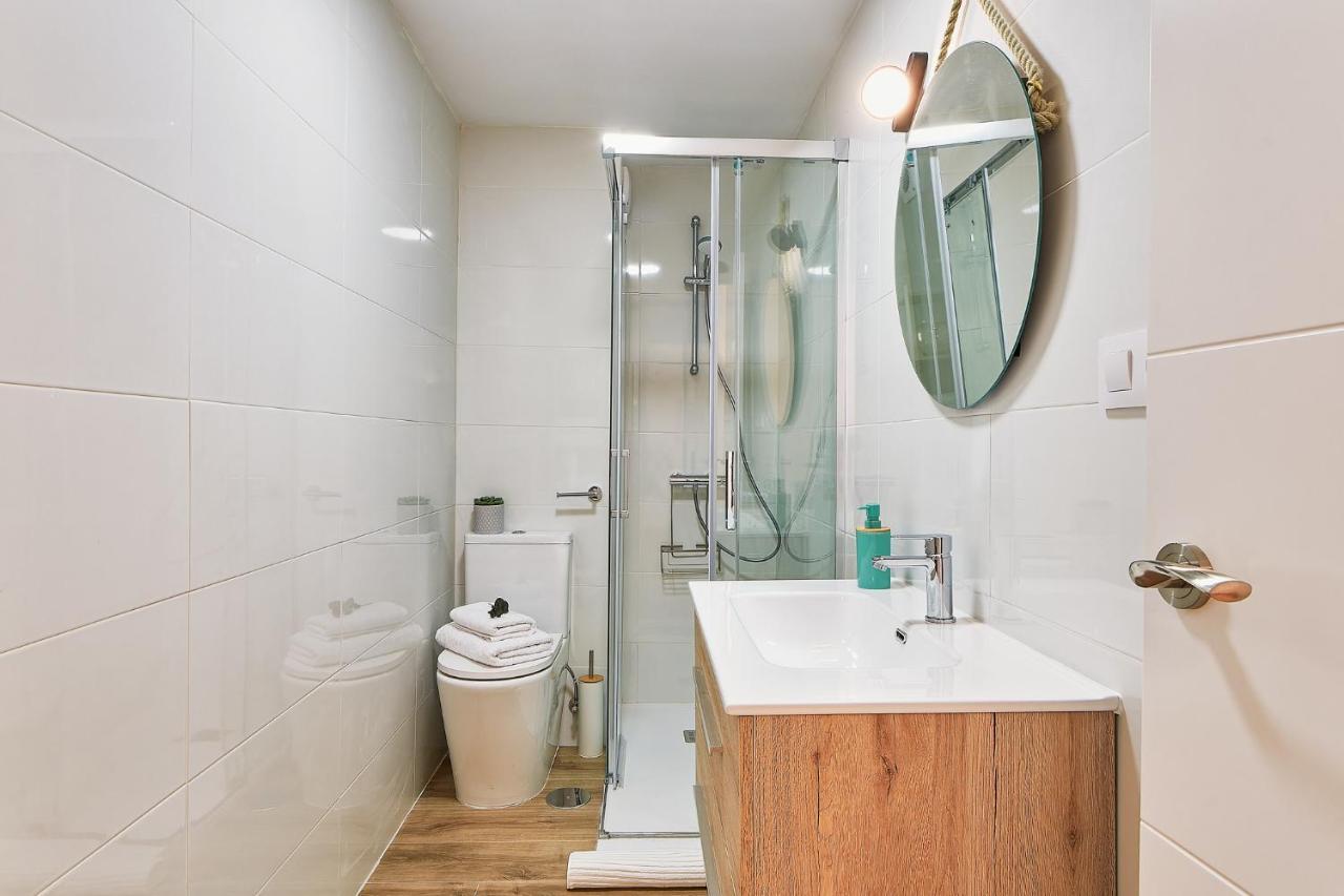 Casa Victoria Apartment Малага Екстериор снимка
